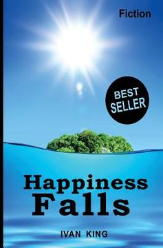 portada Fiction: Happiness Falls [Fiction Books] (en Inglés)