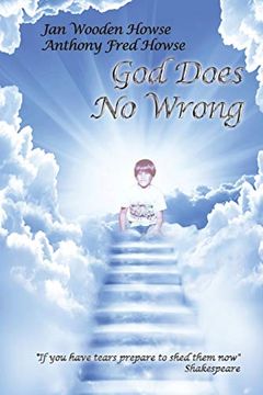 portada God Does No Wrong (en Inglés)