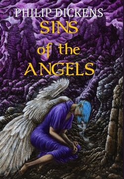 portada Sins of the Angels (en Inglés)