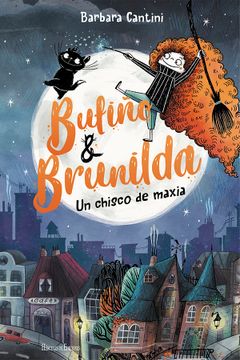 portada Bufiño & Brunilda. Un Chisco de Maxia (in Galician)