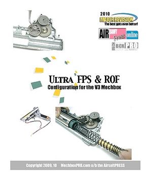portada ultra fps & rof (en Inglés)