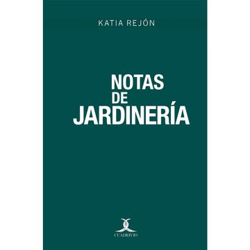 portada Notas de Jardinería (in Spanish)