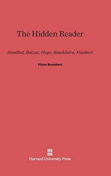 portada The Hidden Reader (en Inglés)