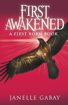 portada First Awakened: A First Born Book from The Guardians of Dare Chronicles