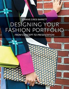 portada Designing Your Fashion Portfolio: From Concept to Presentation 