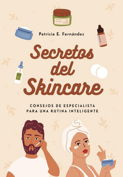 portada Secretos del Skincare