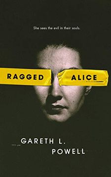 portada Ragged Alice (en Inglés)