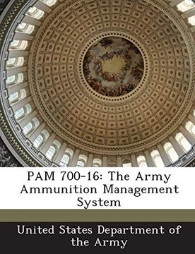 portada Pam 700-16: The Army Ammunition Management System (en Inglés)