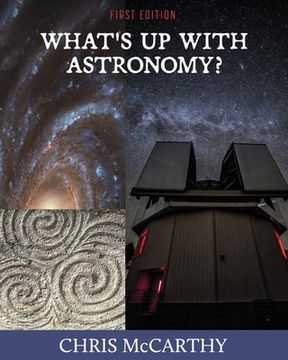 portada What's Up with Astronomy? (en Inglés)