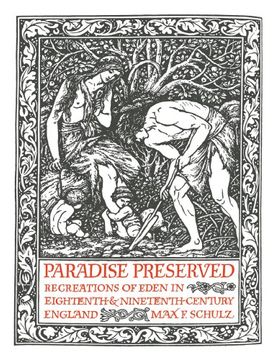 portada Paradise Preserved Paperback (en Inglés)