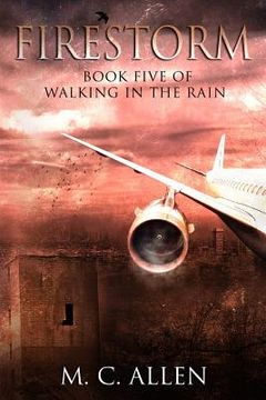 portada Firestorm: Walking in the Rain Book 5 (en Inglés)