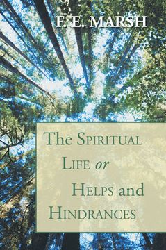 portada the spiritual life, or helps and hindrances (en Inglés)