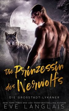 portada Die Prinzessin des Werwolfs (in German)