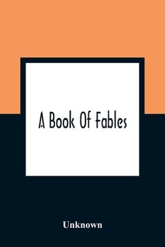 portada A Book Of Fables (en Inglés)