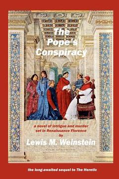 portada the pope's conspiracy (en Inglés)