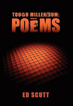 portada tough millennium: poems (en Inglés)