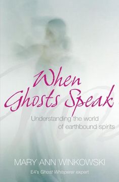 portada When Ghosts Speak