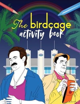 portada The Birdcage Activity Book (en Inglés)