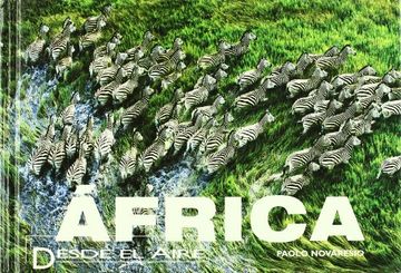 portada Africa Desde el Aire