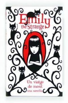 portada Emily the Strange: Un viatge de ment