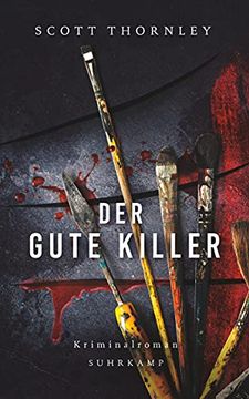portada Der Gute Killer: Kriminalroman (Suhrkamp Taschenbuch) (en Alemán)
