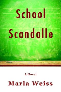 portada school scandalle