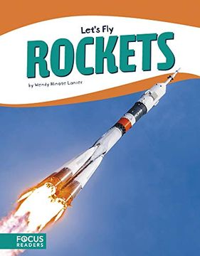 portada Rockets (Let's Fly) (en Inglés)