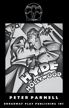 portada Hyde in Hollywood (in English)