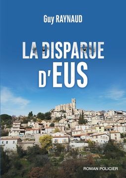 portada La disparue d'Eus (in French)