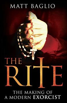 portada The Rite: The Making of a Modern Exorcist (en Inglés)