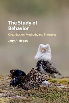 portada The Study of Behavior: Organization, Methods, and Principles (en Inglés)