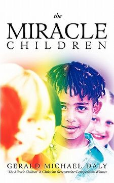 portada the miracle children (in English)