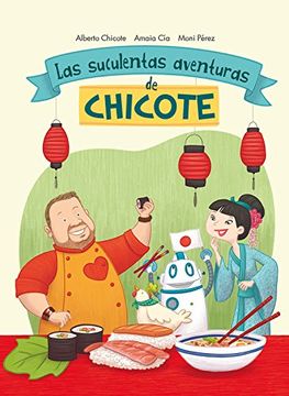 portada Las suculentas aventuras de Chicote (in Spanish)
