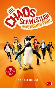 portada Die Chaosschwestern und Pinguin Paul (en Alemán)