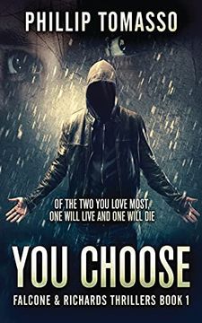 portada You Choose (1) (Falcone and Richards Thrillers) (in English)