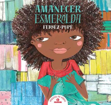portada Amanecer Esmeralda (in Spanish)