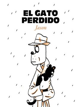portada El Gato Perdido (in Spanish)