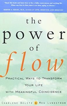 portada Power of Flow (en Inglés)