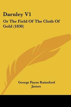 portada darnley v1: or the field of the cloth of
