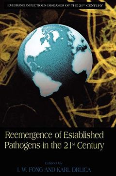 portada Reemergence of Established Pathogens in the 21St Century (en Inglés)