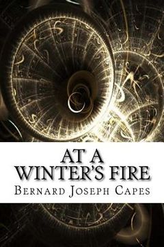 portada At a Winter's Fire (en Inglés)