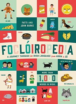 portada Focloiropedia: A Journey Through the Irish Language From Aran to zu (in English)