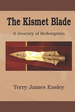 portada the kismet blade (en Inglés)