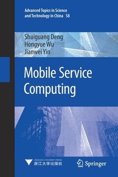 portada Mobile Service Computing (en Inglés)