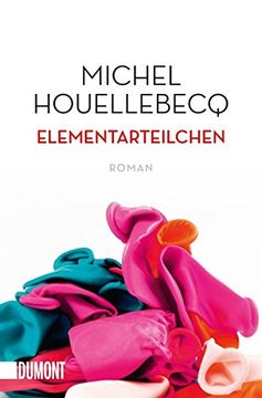 portada Elementarteilchen (in German)