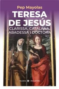 portada Teresa de Jesus (en Catalá)