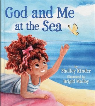 portada God and Me at the Sea (en Inglés)