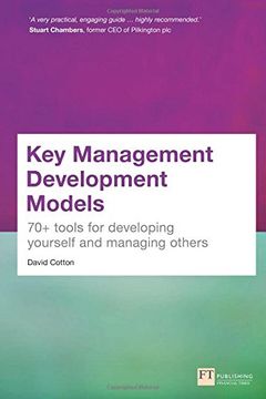 portada Key Management Development Models: 70+ Tools for Developing Yourself and Managing Others (en Inglés)