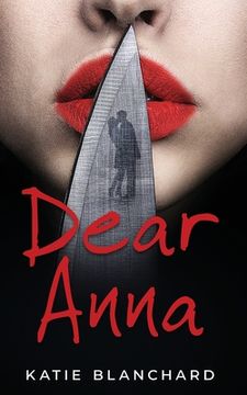 portada Dear Anna (en Inglés)
