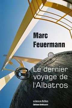 portada Le dernier voyage de l'Albatros (en Francés)